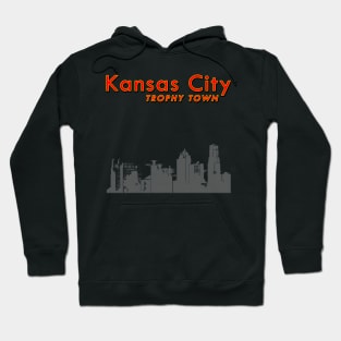 Kansas City - Trophy Town Hoodie